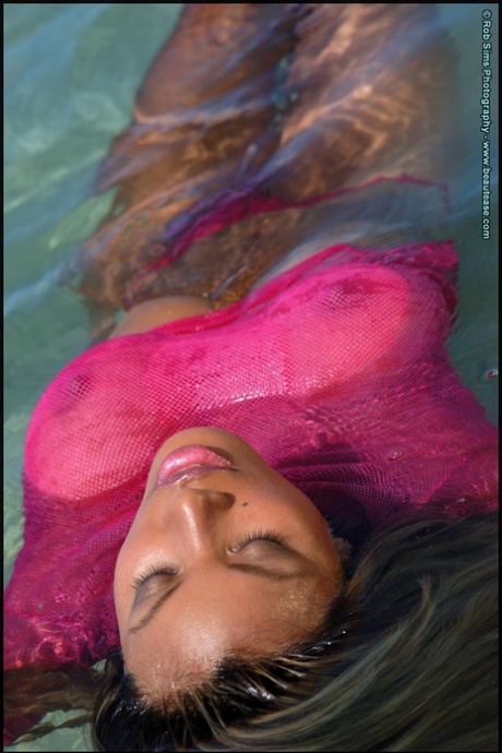 Brazzilian Nadia Jay Anal erotic images