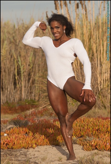 African Kira Perez Pov beautiful nude img