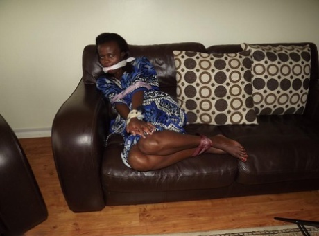 Black Janet Jacme Threesome free naked pic