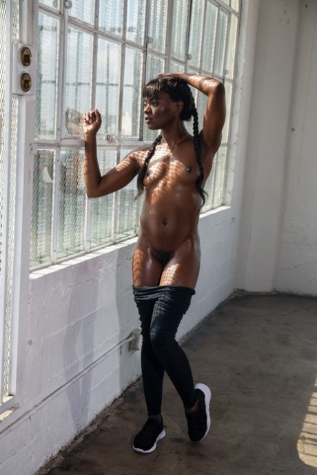 Black Money Talks hot naked pics