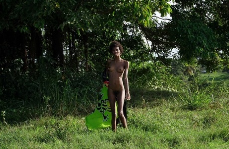 Brazzilian Internal Cumshot hot nude photo