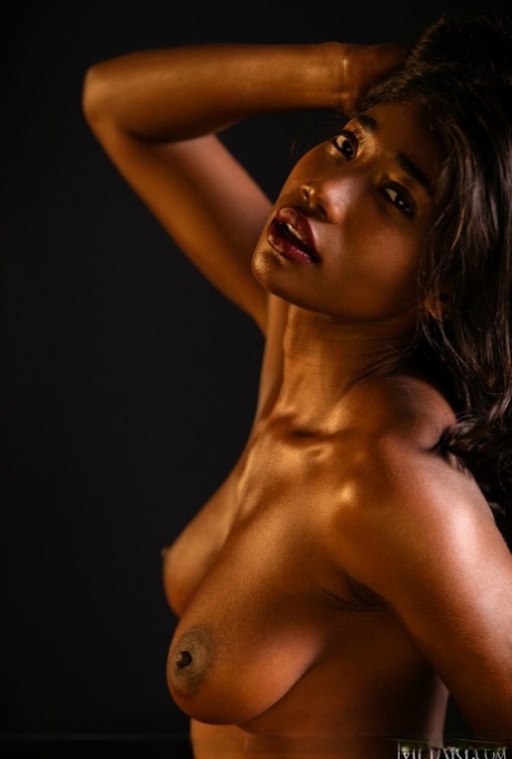 Black Alexa Nicole naked pics