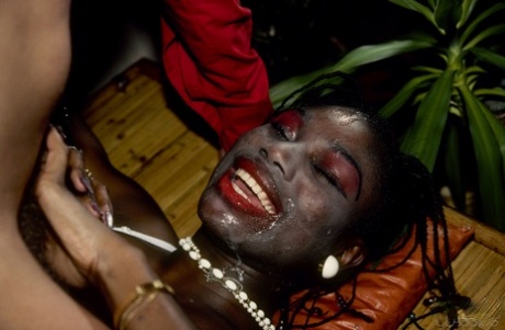 Brazzilian Nina Elle Anal nude galleries