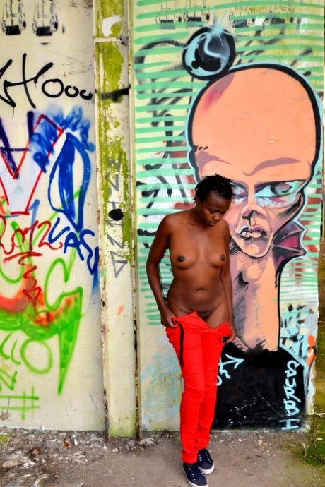 Brazzilian Phoenix Marie Lesbian hot nude image