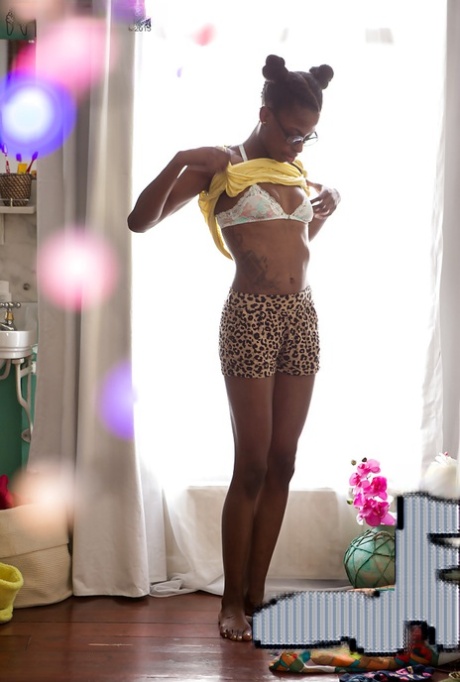 African Demi Dasani hot porn gallery