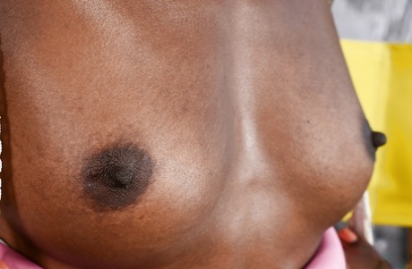 Black Creampie Big Tits porno image
