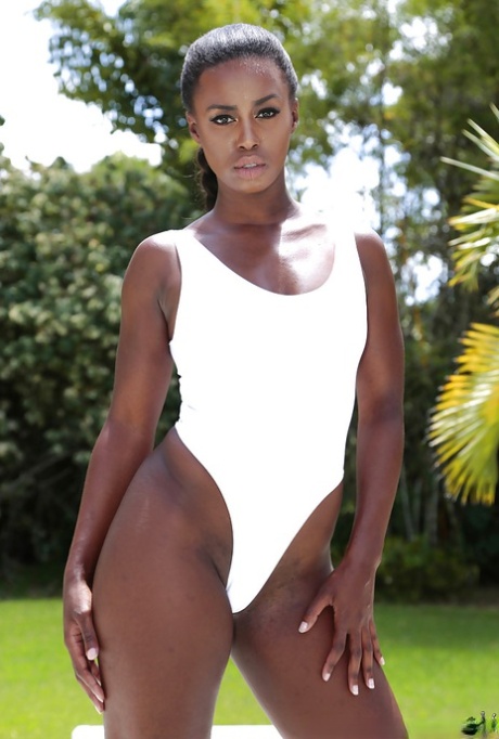 Ebony Friend nude images