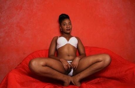 African Straw adult photo