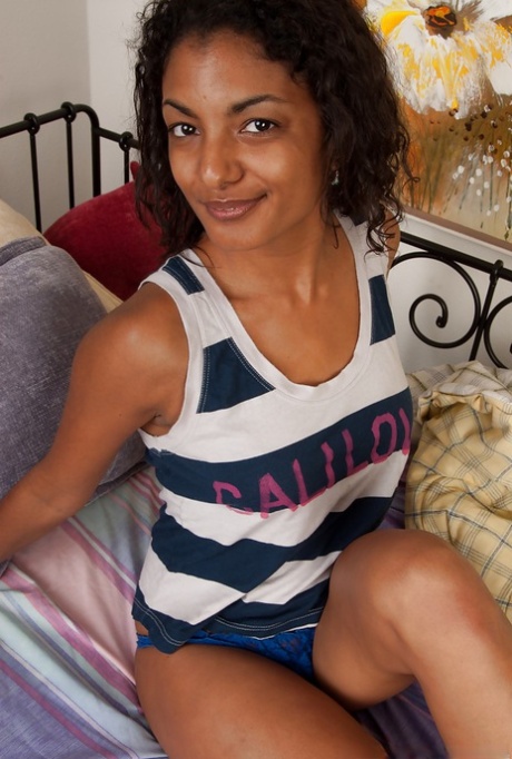 Black Teen Head 18+ adult picture