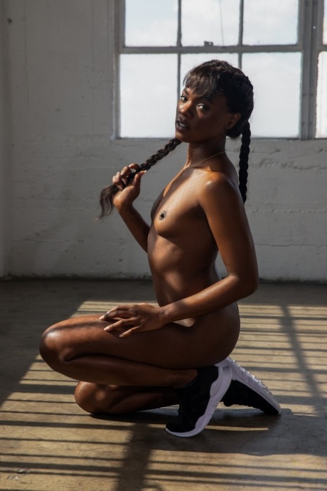 African Desi Lesbian art naked images