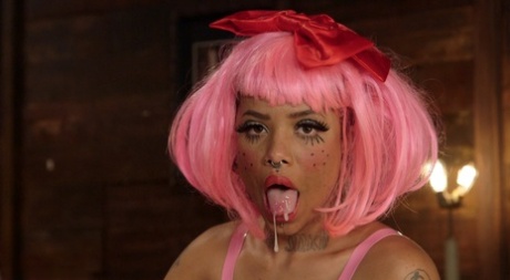 Jessica Creepshow star erotic image