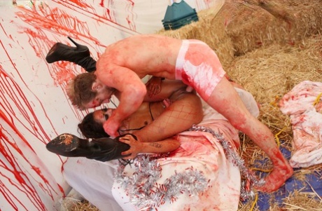 Brazzilian Handjob Milking beautiful nude photos