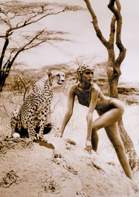 African Interracial Wife Swap nudes photo