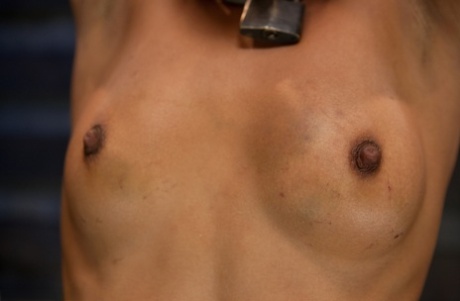 Latina Nipple Fuck nude photo