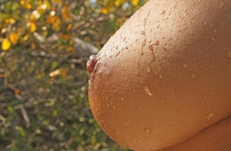 Brazzilian Zentai beautiful naked photo