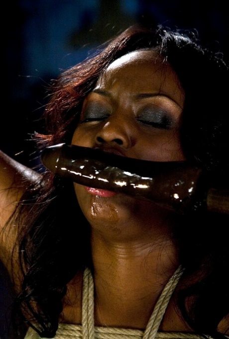 Black Tied Up Orgasm free xxx images