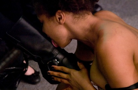 Black Dorm Raid free nude photos