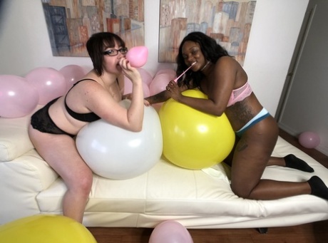 Black Girl Swap sexy nudes photo