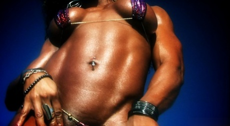 Black Indian Armpit nudes image