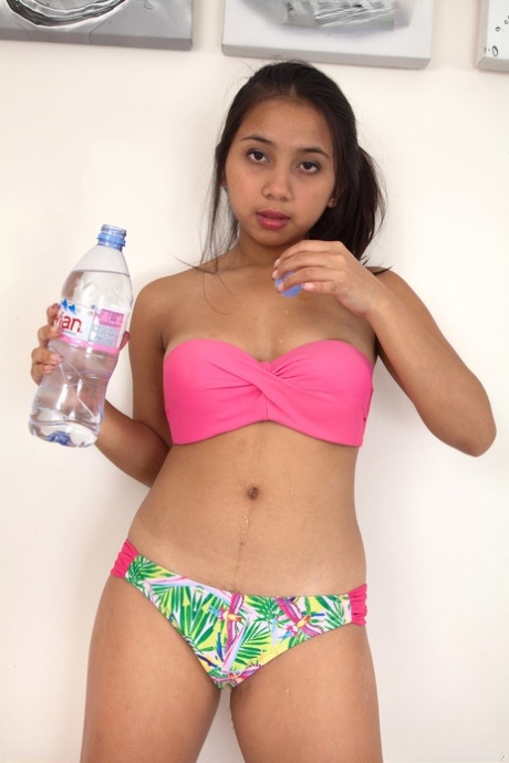 Latina Asian Beauty sexy nudes photos