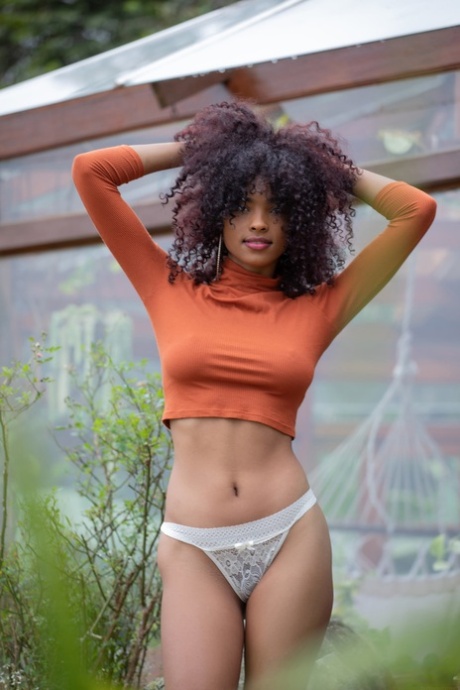 African Jenna Mane sex pics