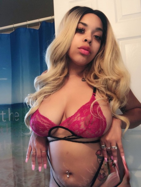 Latina Breast Torture hot sexy pics