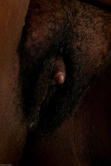 African Kourtney Love Anal beautiful porn pics