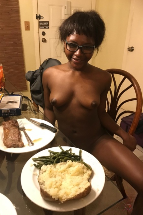 African Sadist pornographic picture