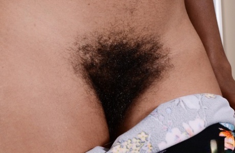 Black Cowgirl Orgasm hot nude photo