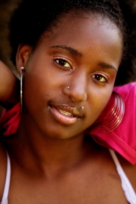 African Delotta Brown Interracial best pictures