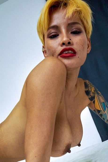 Brazzilian Naomi Banxx nude photo