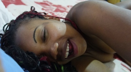 Brazzilian Wife Birthday naked image