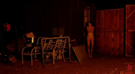 Brazzilian Fit Girl hot nude image