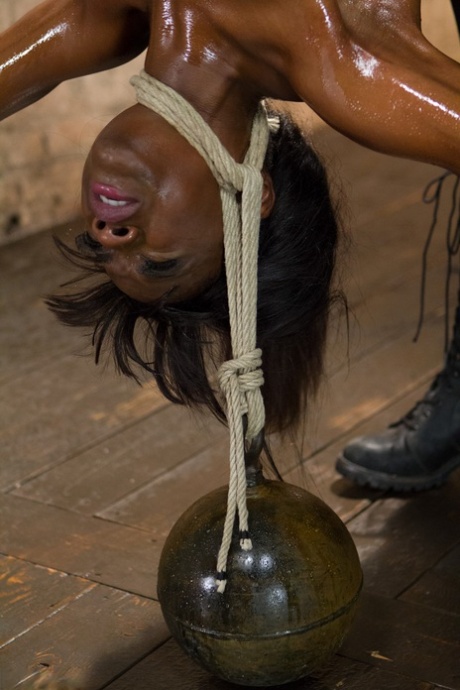 Brazzilian Slave perfect photo