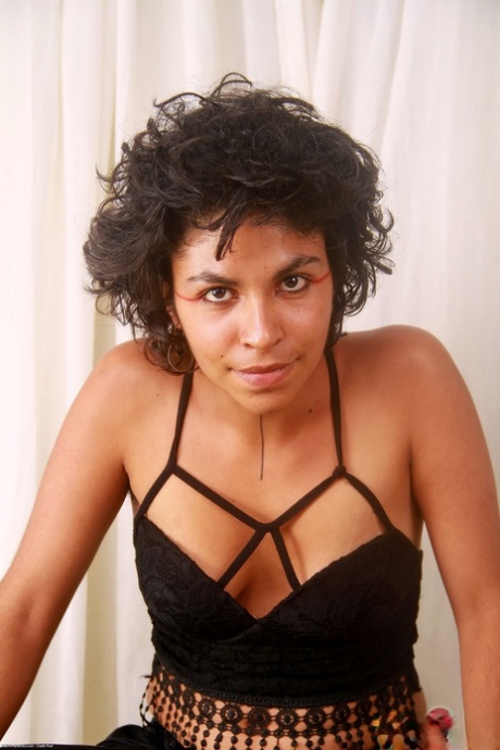 Brazzilian Patricia Trish beautiful porn pictures