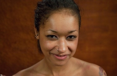Brazzilian Janet nude images