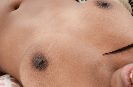 African Cervix Insertion art nude picture